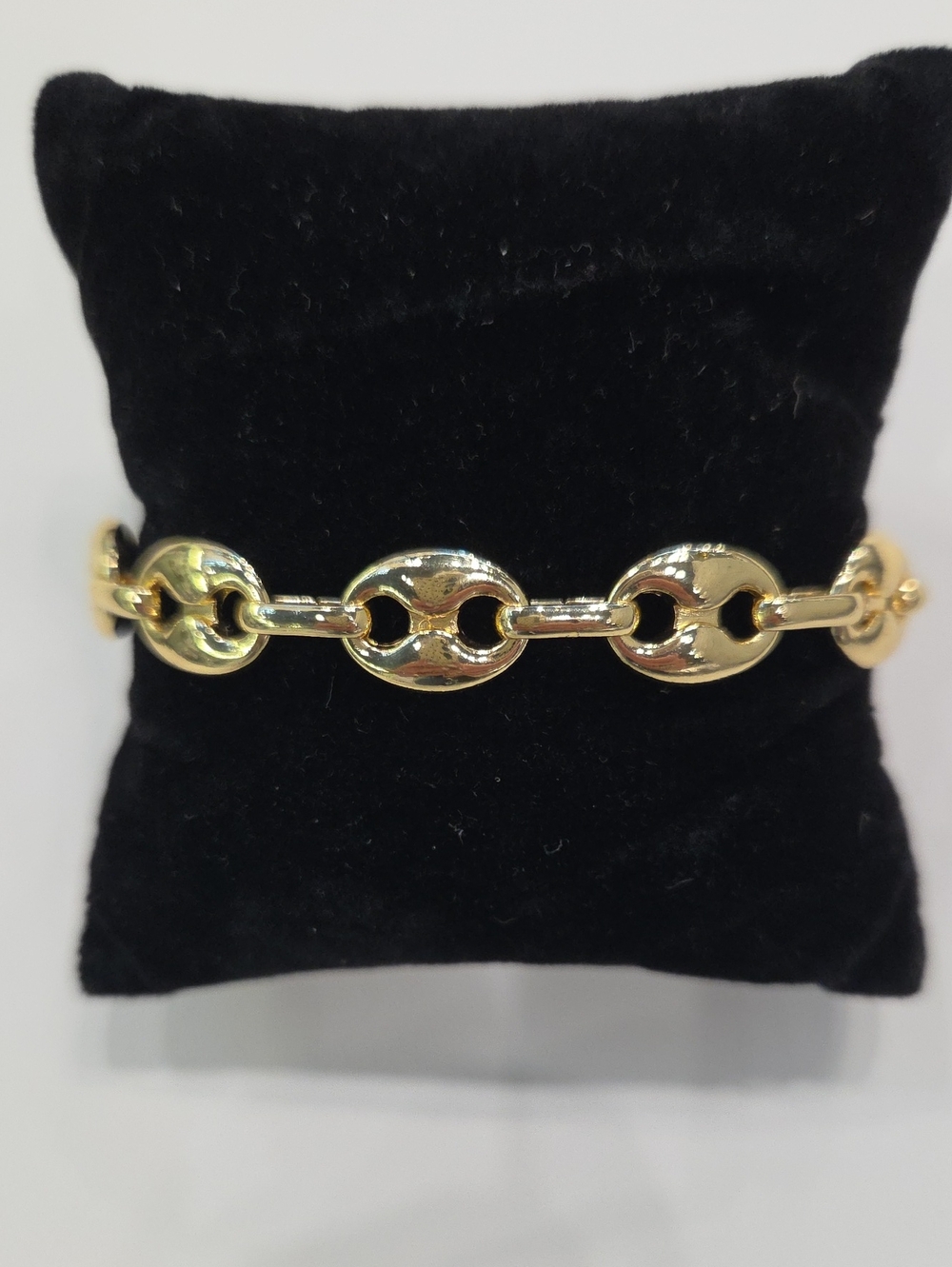Janis Savitt Gucci Link Style Bracelet (small link)